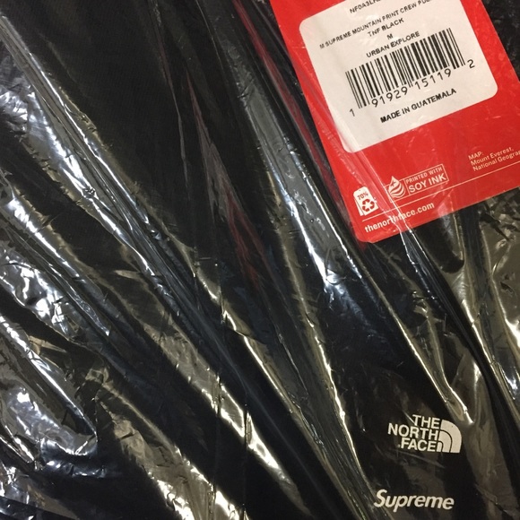 Supreme Northface - Picture 3 of 3